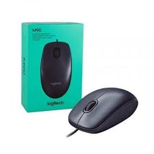 mouse logitech m90